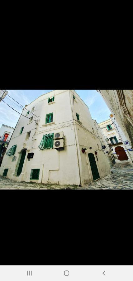 Appartamentino Nel Chiasso โมโนโปลี ภายนอก รูปภาพ